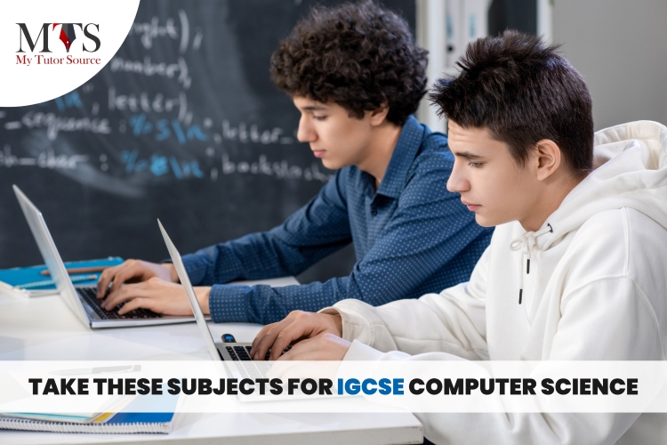 What IGCSE Subjects Are Needed for Computer Science